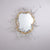 Water Drop Mirror Wall Lamp