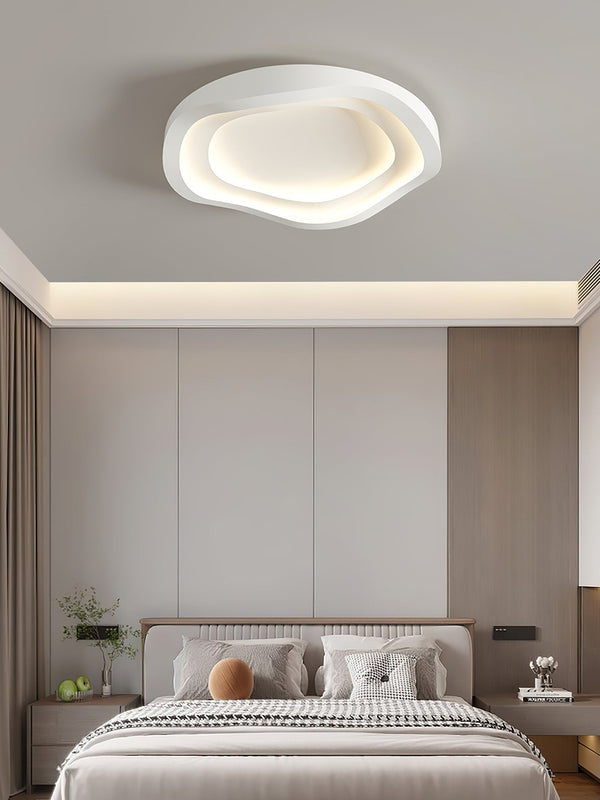 Wave Ceiling Light
