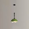Wave Crest Pendant Lamp