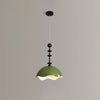 Wave Crest Pendant Lamp
