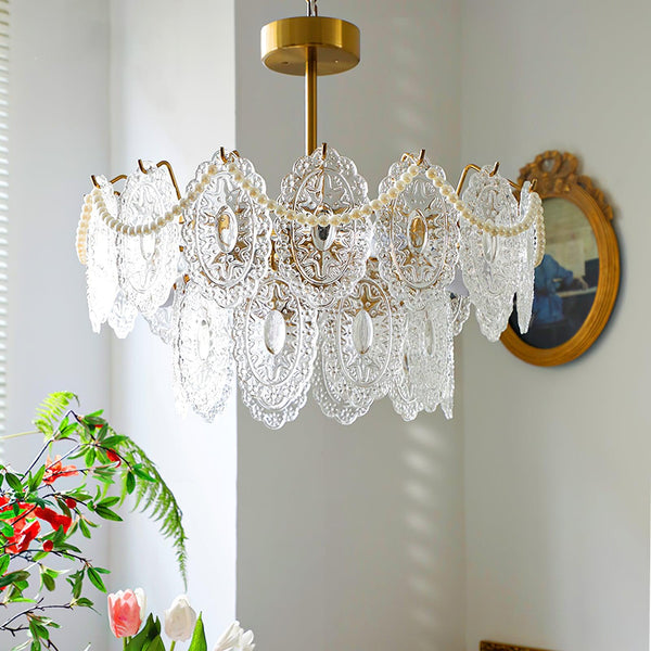 wave-pearl-chandelier
