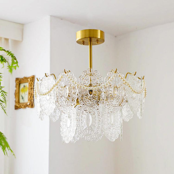 wave-pearl-chandelier