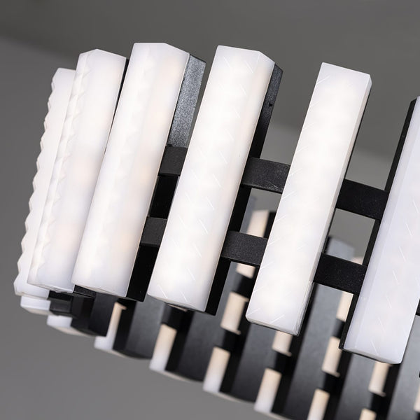 Wave Piano Chandelier