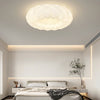 White Honeycomb Ceiling Lamp