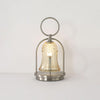 Wind Chime Portable Battery Table Lamp