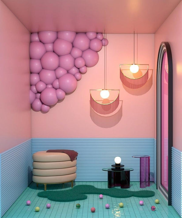 Wink Lamp Collection