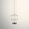 Geometric Lines Pendant Lamp