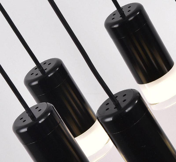 Geometric Lines Pendant Lamp