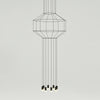 Geometric Lines Pendant Lamp