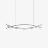 Wishbone Led Chandelier