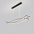 Wishbone Led Chandelier