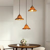 Withered Lotus Leaf Pendant Lamp
