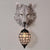 wolf-head-wall-lamp