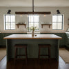 wood-beam-island-chandelier