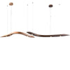 Waveform Pendant Lamp