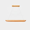 Wooden Boat LED Pendant Light