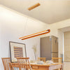 Wooden Boat LED Pendant Light