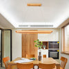 Wooden Boat LED Pendant Light