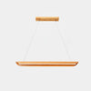 Wooden Boat LED Pendant Light