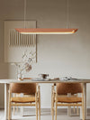 Wooden Boat LED Pendant Light