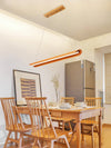 Wooden Boat LED Pendant Light