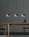 Bucket Pendant Lights