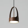 Bucket Pendant Lights