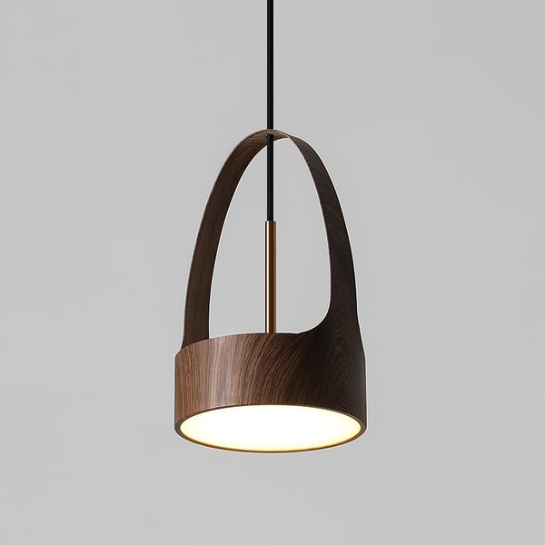 Bucket Pendant Lights