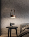 Bucket Pendant Lights