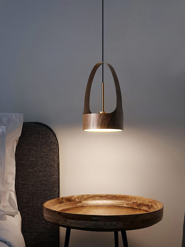 Bucket Pendant Lights