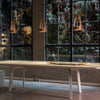 Bucket Pendant Lights