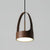 Bucket Pendant Lights