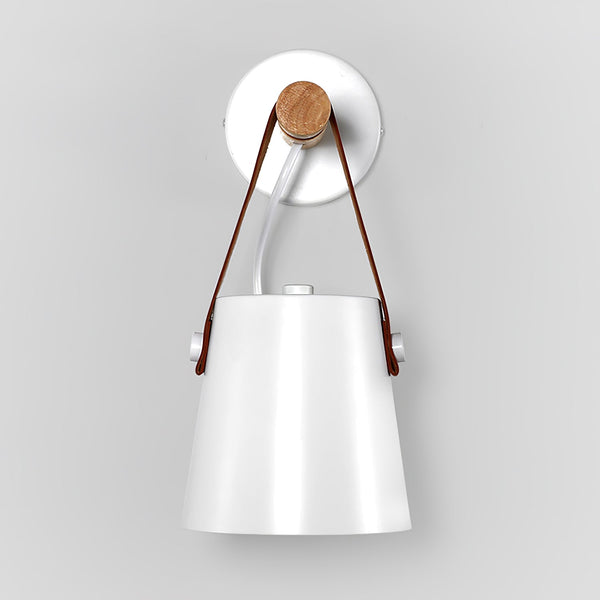 Wooden Led Wall Light