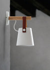 Wooden Led Wall Light