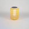 Woven Rattan Outdoor Lamp