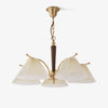 Wrinkled Chandelier