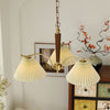 Wrinkled Chandelier