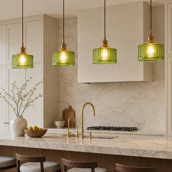 horkos-industrial-vintage-green-embossed-glass-pendant-light