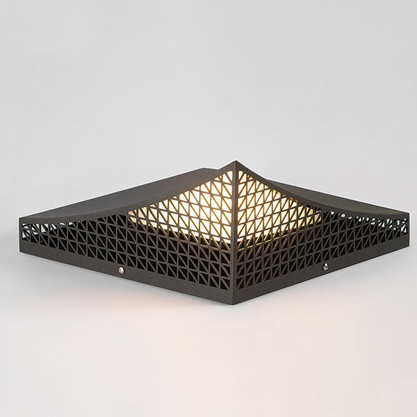 Asian Style Waterproof Outdoor Landscape Decorative Atmosphere Light For Villa Pool Lawn