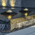 Asian Style Waterproof Outdoor Landscape Decorative Atmosphere Light For Villa Pool Lawn