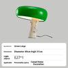 black marble iron hemisphere table lamp