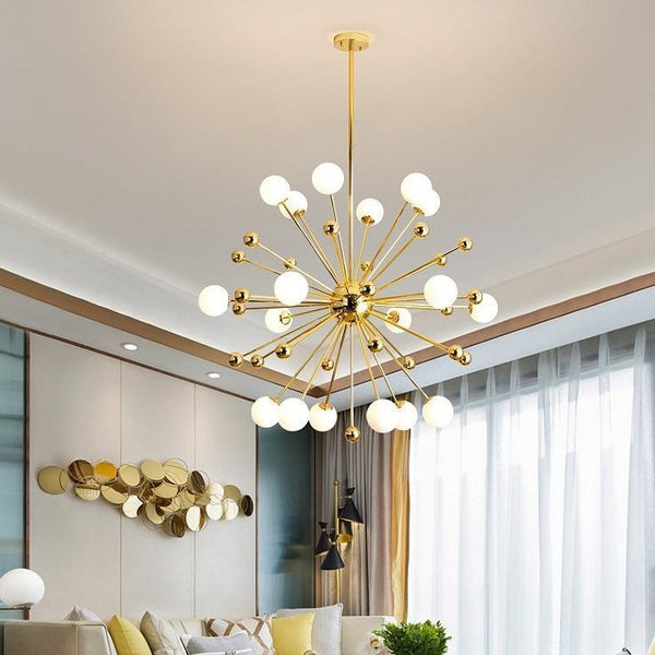 Magic Circus Chandelier 01