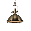 Industrial Country Metal Pendant Light