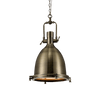Industrial Country Metal Pendant Light
