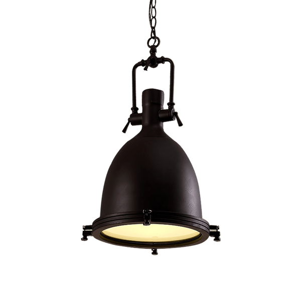 Industrial Country Metal Pendant Light