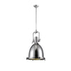 Industrial Country Metal Pendant Light