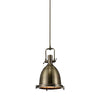 Industrial Country Metal Pendant Light
