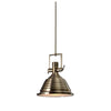 Industrial Country Metal Pendant Light