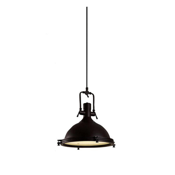 Industrial Country Metal Pendant Light