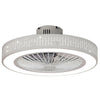 Creative Bladeless Ceiling Fans Light Ceiling Fans With Chandelier Ceiling Fan Lamp